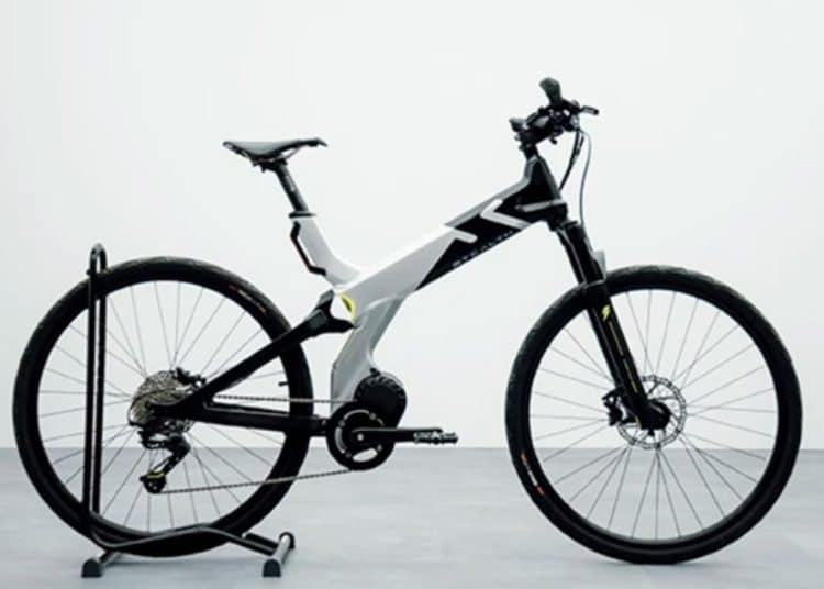 Stealth Overlander - eBikeNews