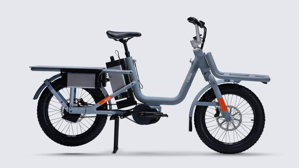 cake Åik e-cargo-bike