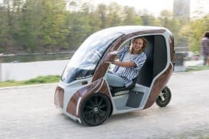 Noch in diesem Jahr: Hopper plant endlich Serienproduktion seines E-Bike-Autos