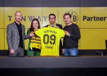 Tenways Partnerschaft BVB - eBikeNews