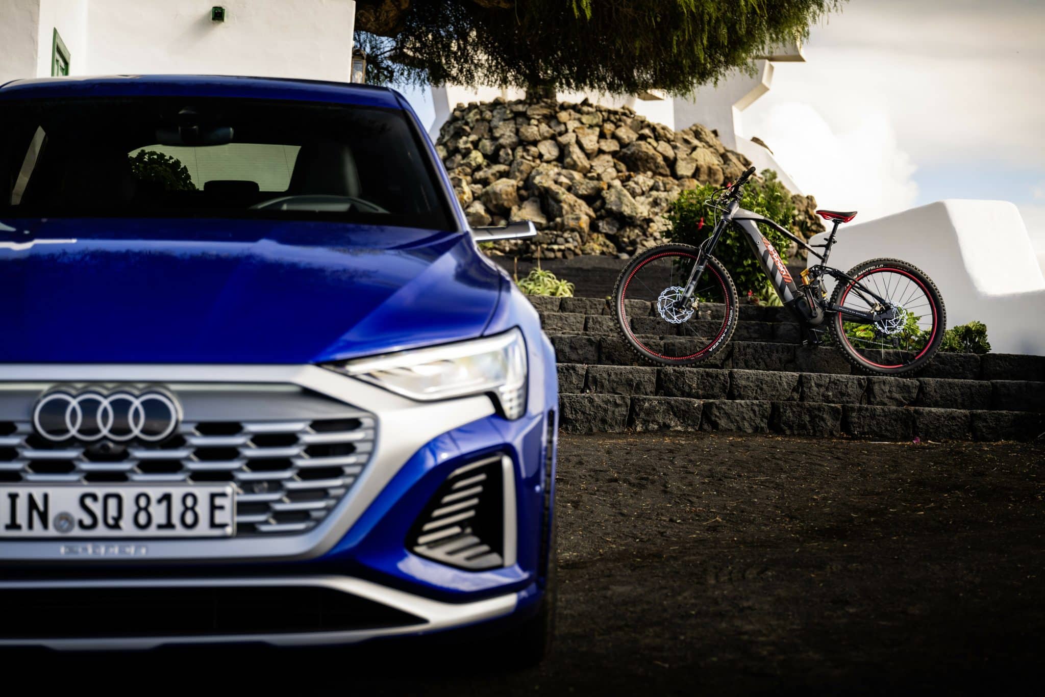 Audi E-Enduro - eBikeNews