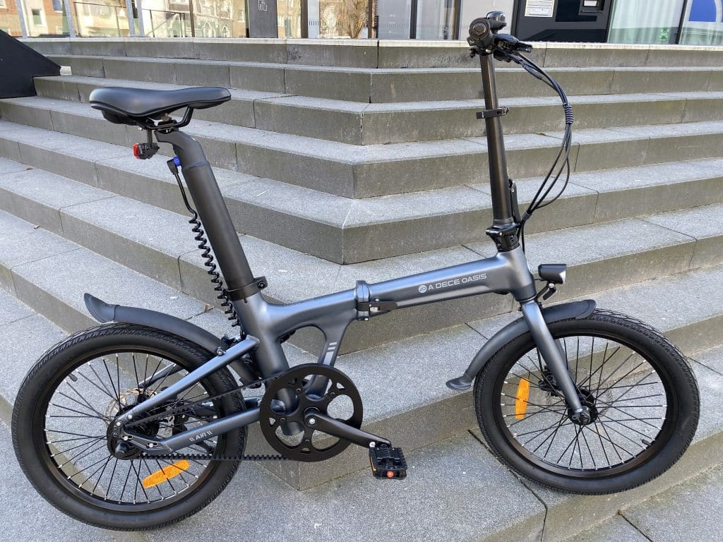 ADO Air E-Bike im Praxistest