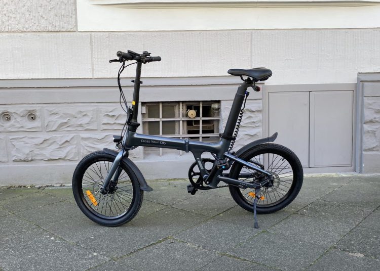 ADO Air E-Bike im Test
