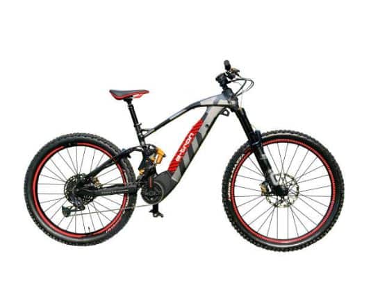 Audi Fantic E-Bike - eBikeNews