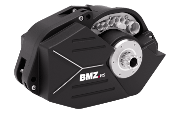 BMZ RS 112 Nm E-Bike Motor - eBikeNews