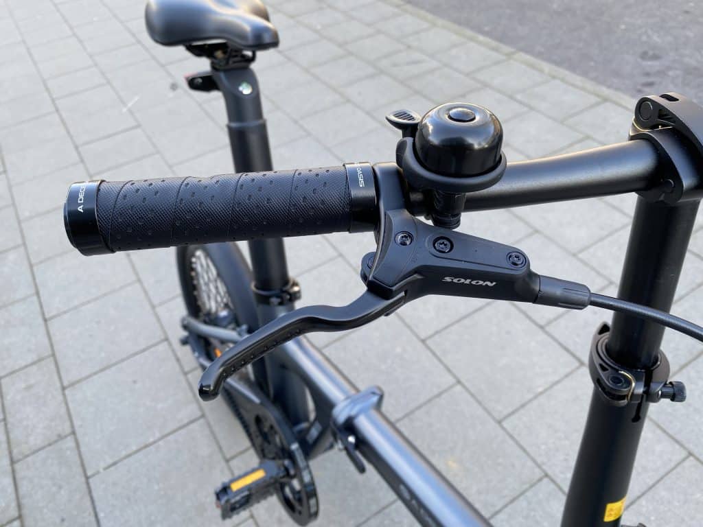 Bremsen am E-Faltrad ADO Air