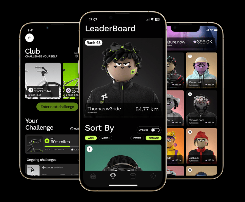 Community-w3-app