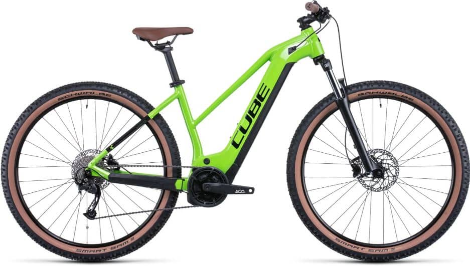 Cube Reaction Hybrind im Angebot - eBikeNews