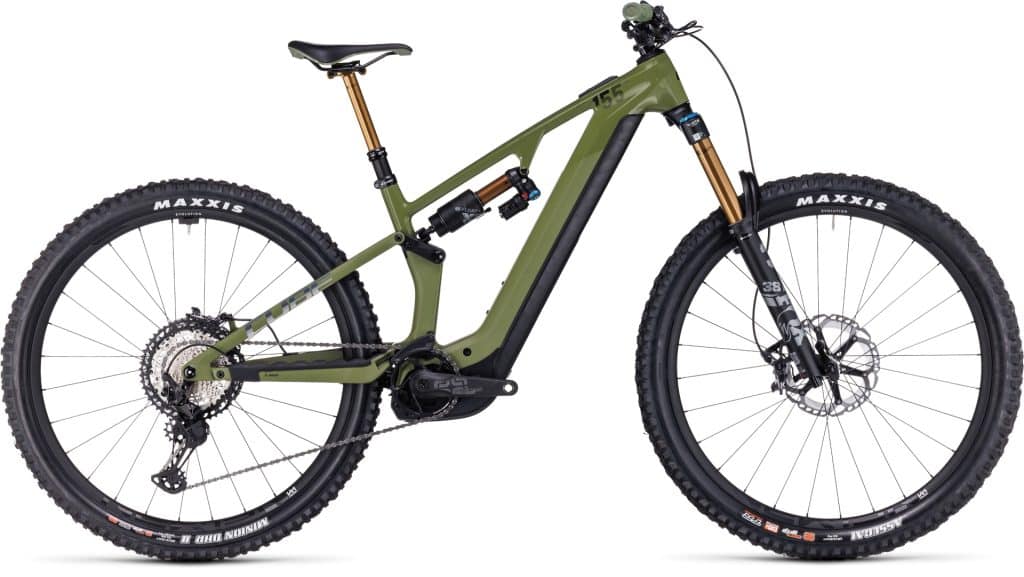 Cube Stereo Hybrid ONE55 C:68X TM 750 29 - eBikeNews