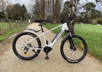 E-Bike Test Gogobest GM26