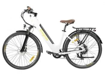 Eleglide T1 Step Thru - eBikeNews