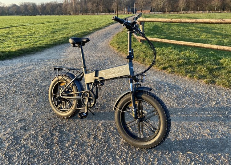 Engwe EP-2 Pro E-Bike im Test