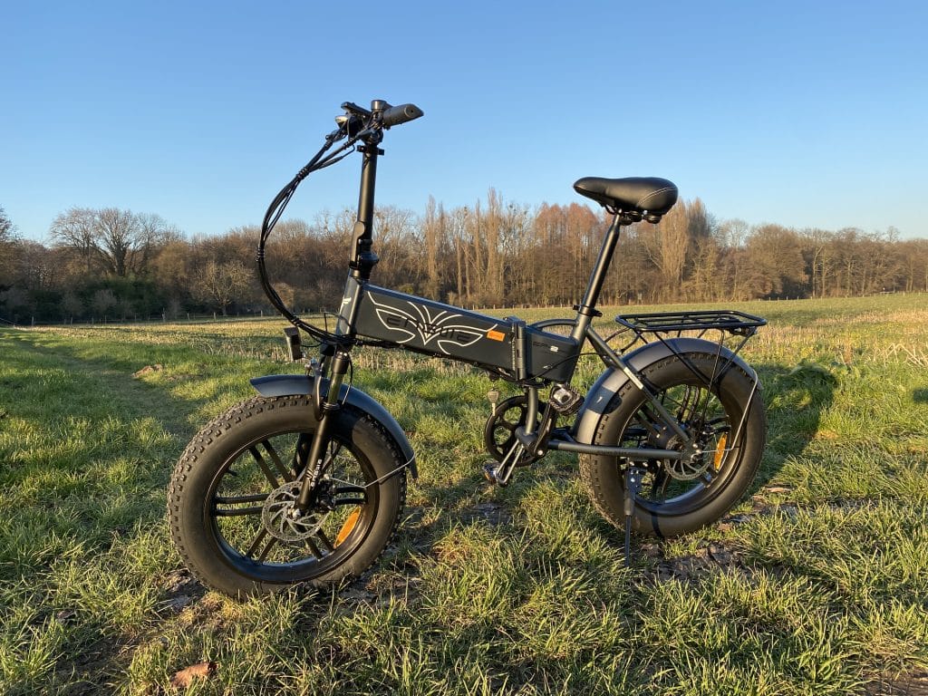 Engwe EP-2 Pro Test