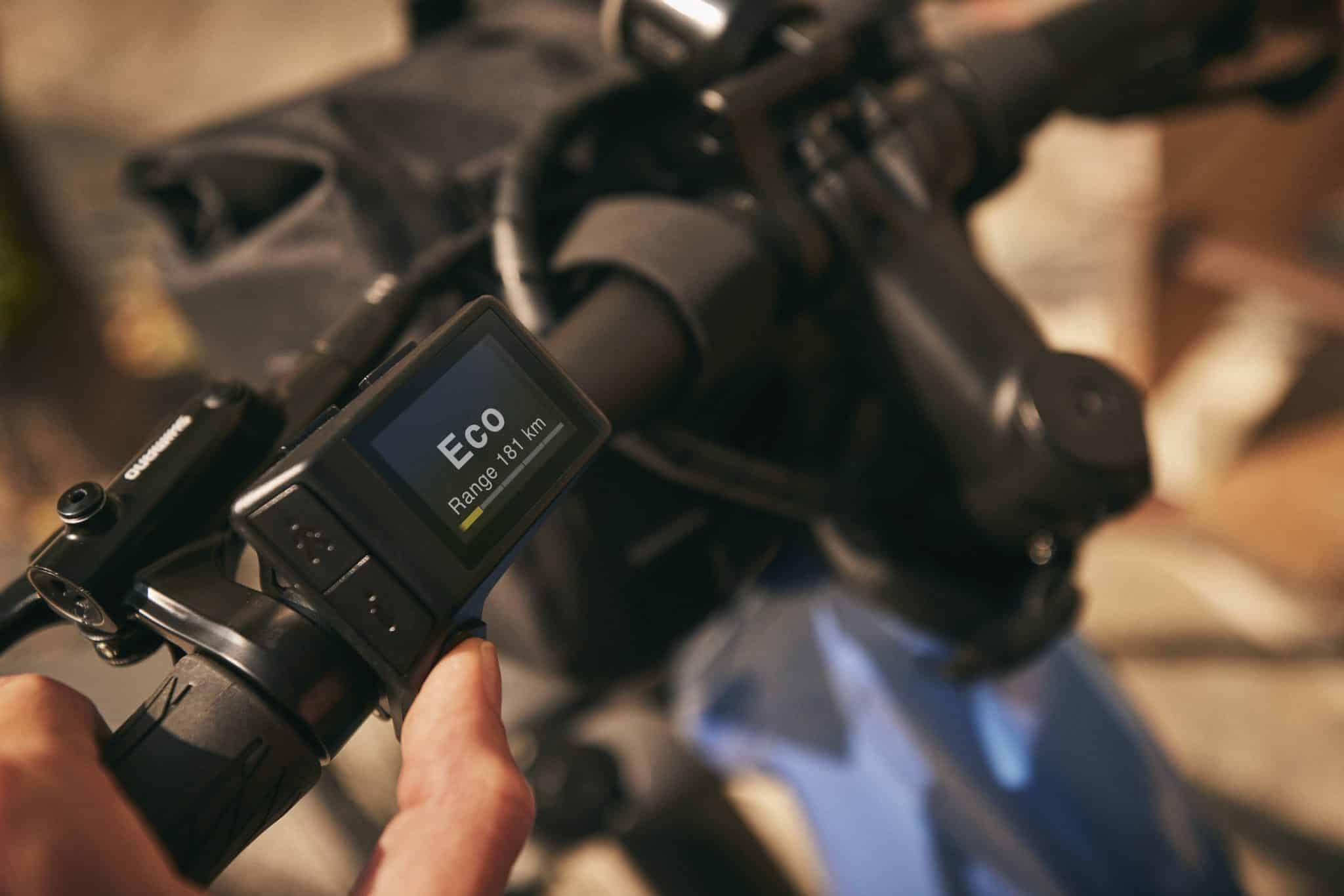Reichweite Liv Amiti E+ - eBikeNews