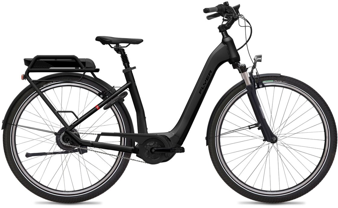 Flyer Gotour 2 - eBikeNews