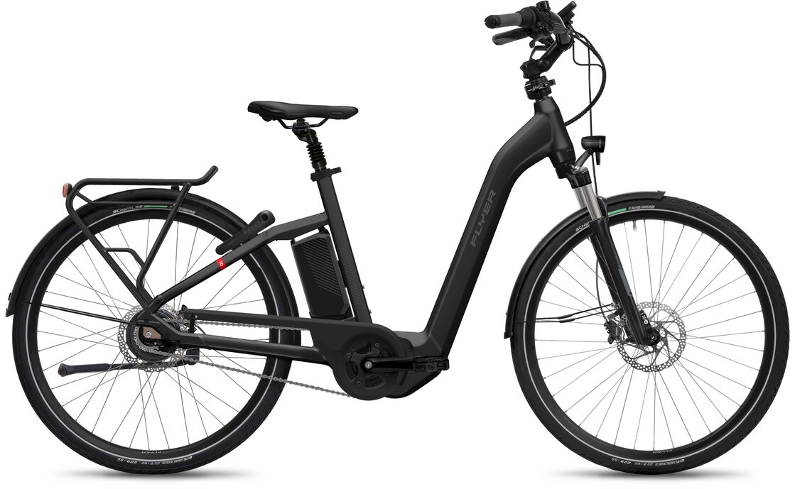Flyer Gotour 5 2021 - eBikeNews