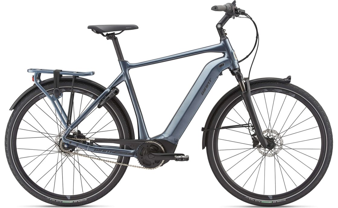 Giant DailyTour - eBikeNews