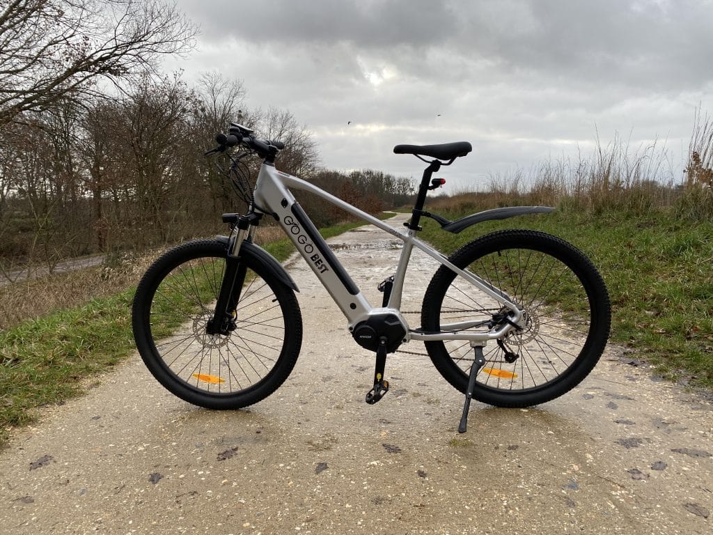 Gogobest GM26 E-Bike Test