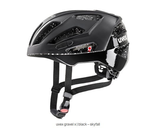 E-Gravelbike | Fahrradhelm | Uvex - Gravel Helm X by