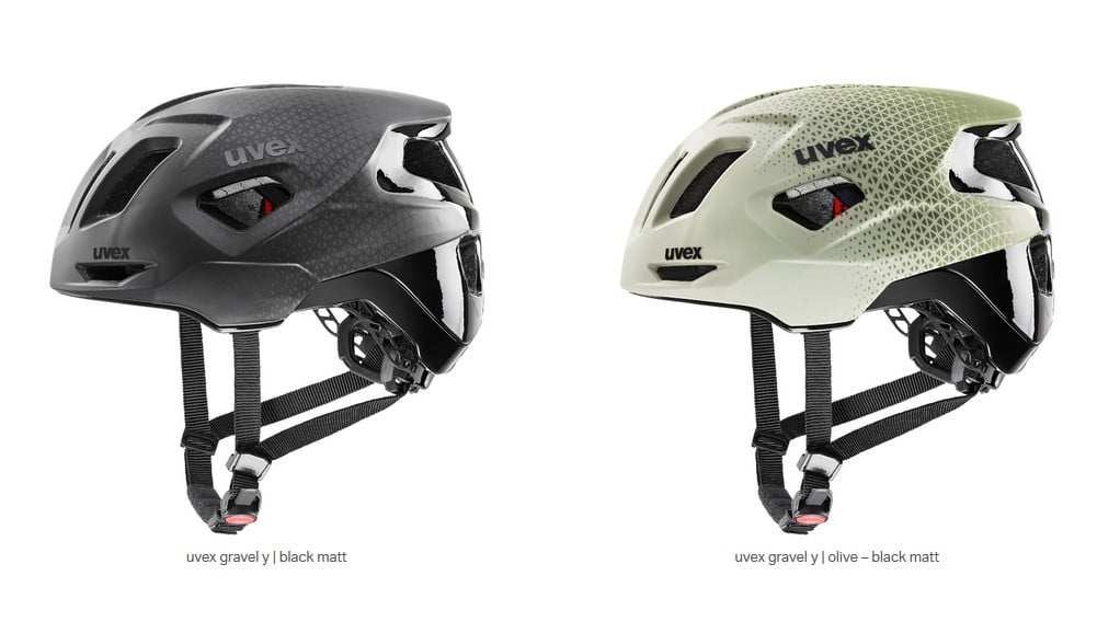 E-Gravelbike | Fahrradhelm | Uvex - Gravel Helme y by