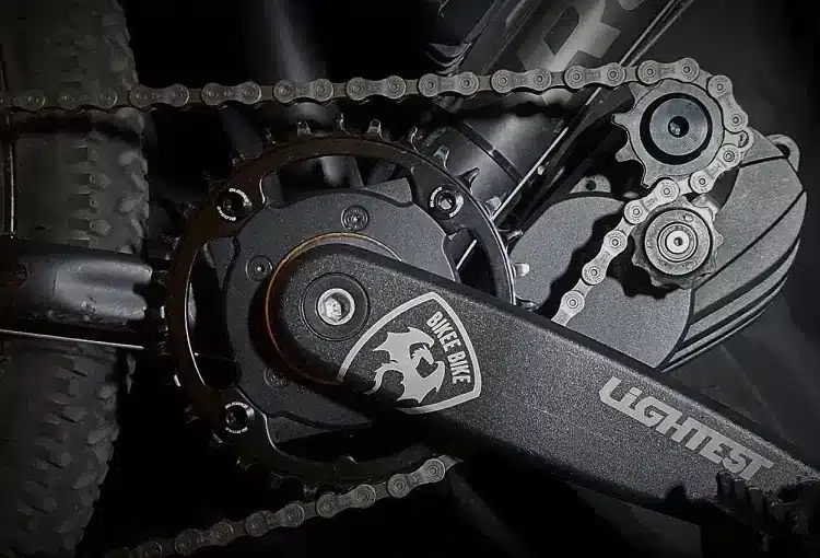 Lightest E-Bike Kit - eBikeNews