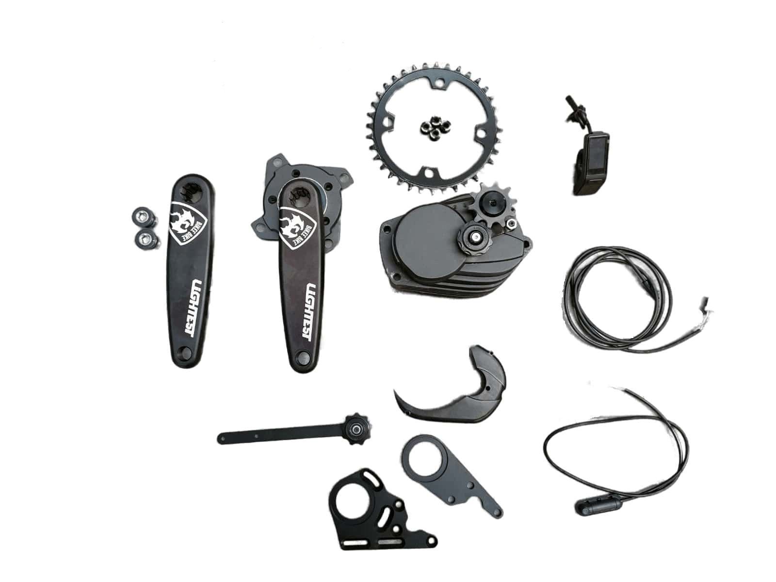 Lightest E-Bike Nachrüstset - eBikeNews