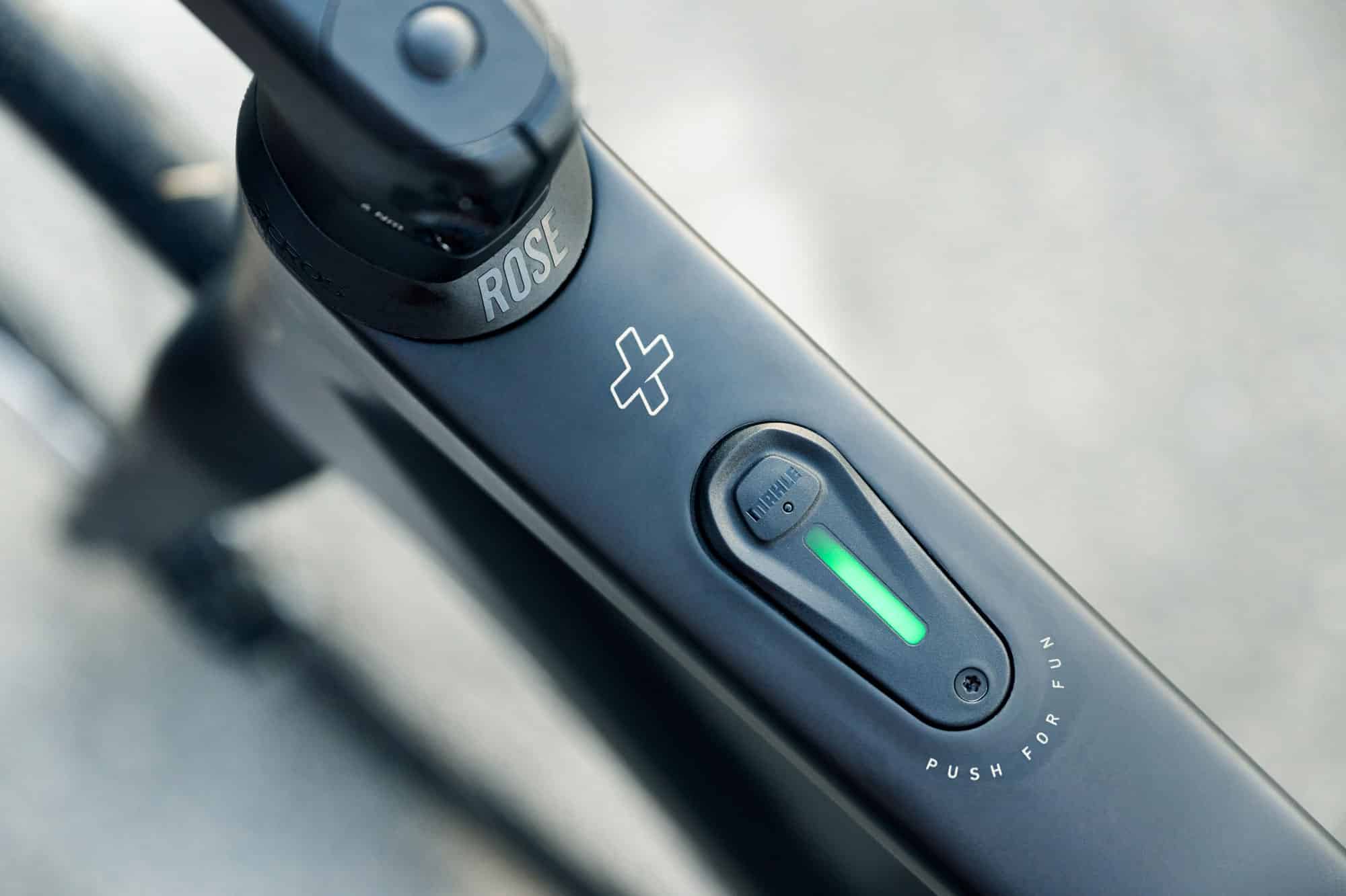 Rose Reveal Steuerung - eBikeNews