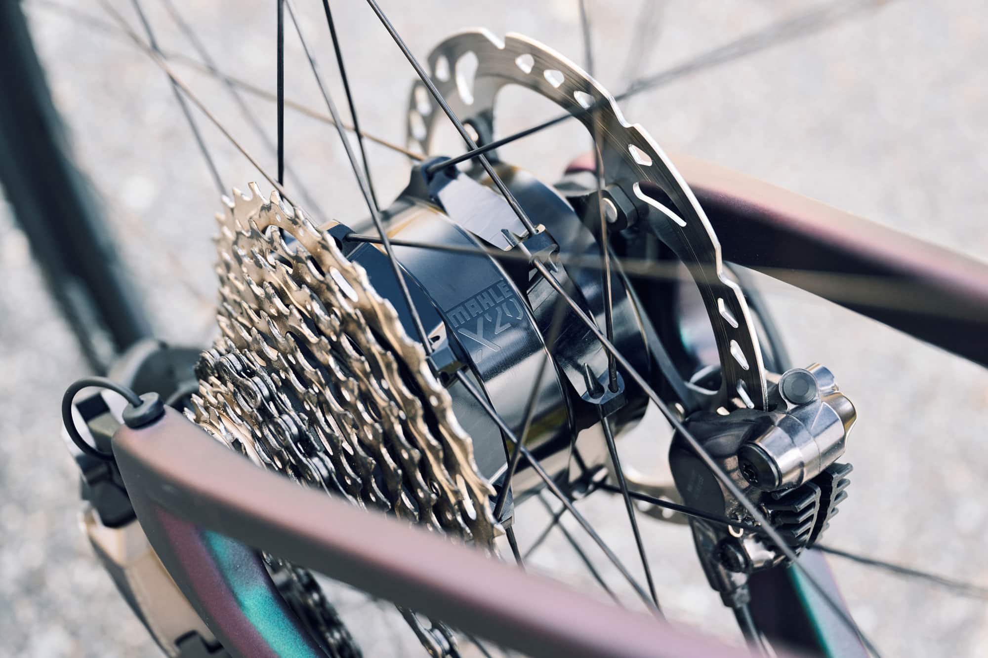 Rose reveal Mahle Antrieb - eBikeNews