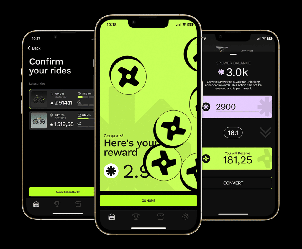 Rewards-w3-app