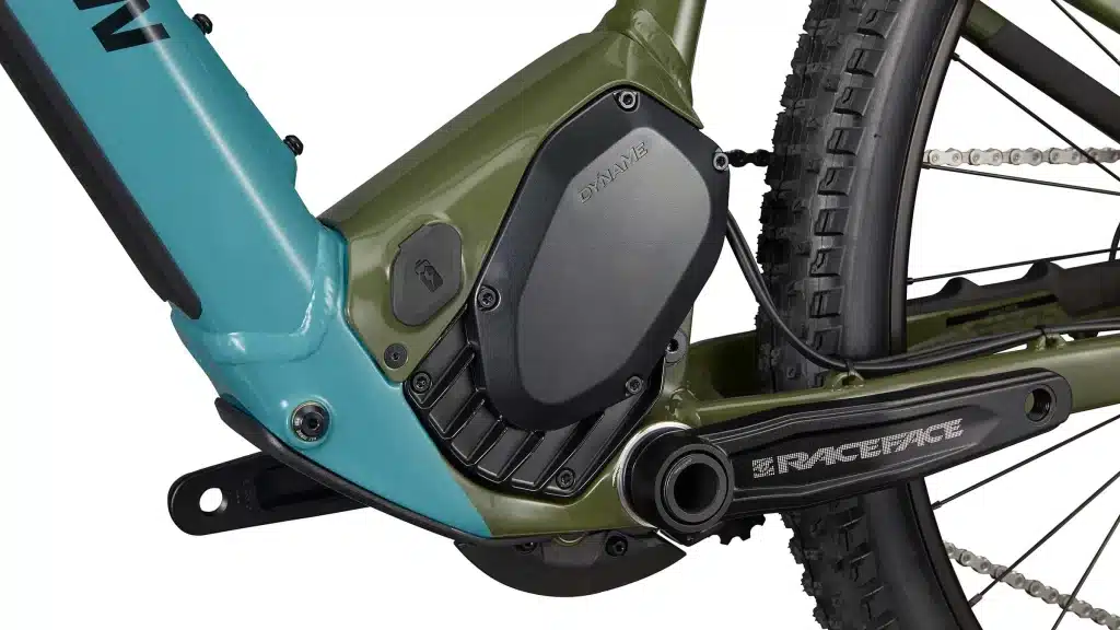 Rocky Mountain Fusion Powerplay 30 Motor - eBikeNews