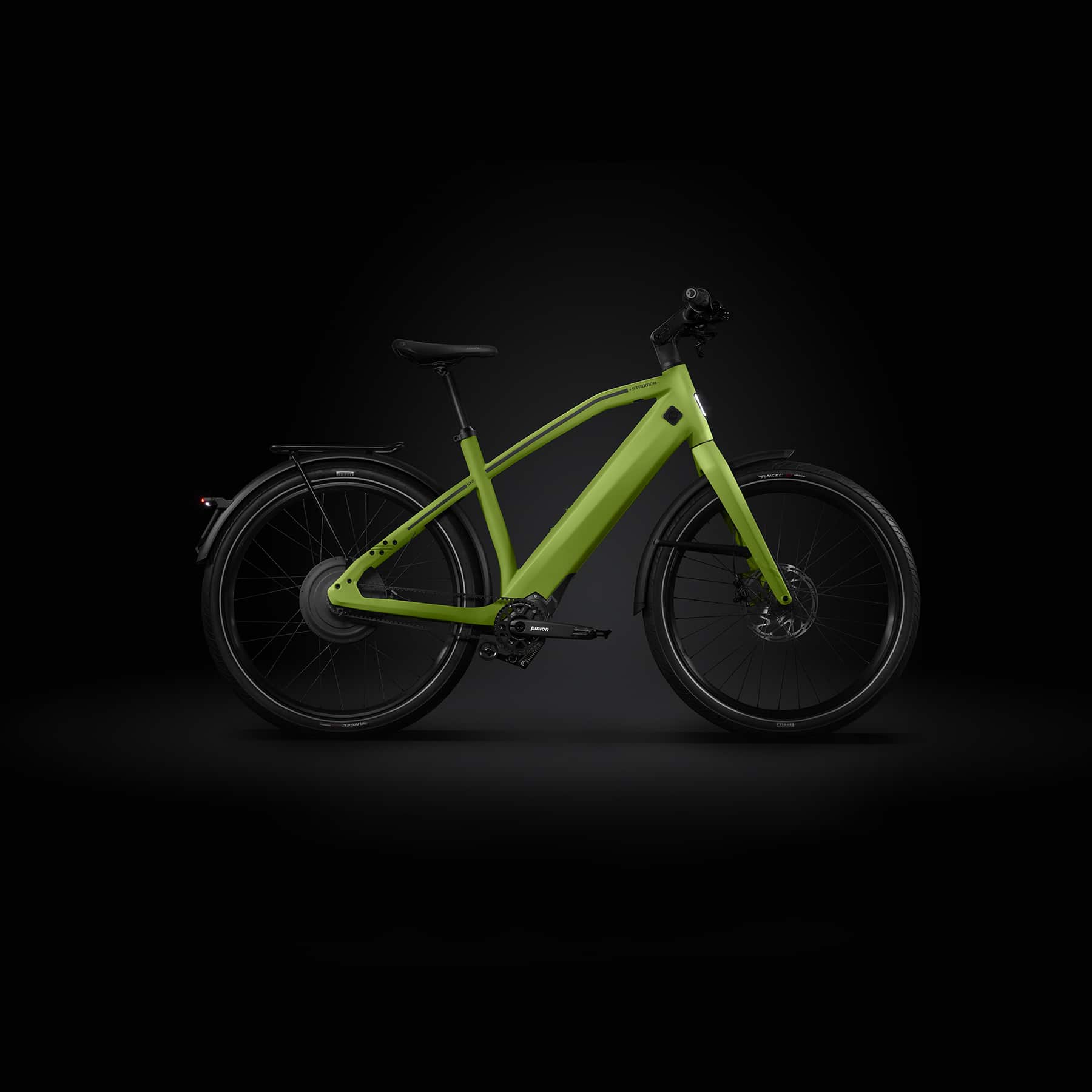 Stromer ST2 Pinion - eBikeNews