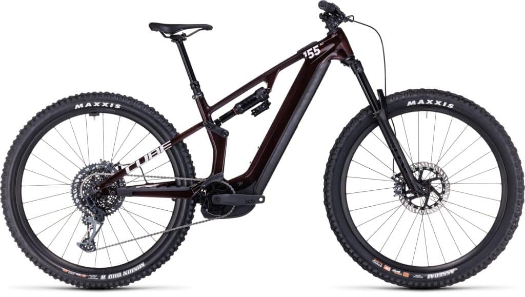 Cube Stereo Hybrid ONE55 C:68X SLX 750 29 - eBikeNews