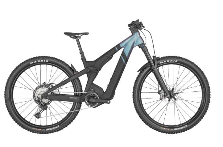 Scott Contessa Patron eRide - eBikeNews