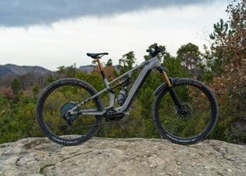 Cube Stereo Hybrid ONE55: Neues E-Fully mit Bosch und Carbon - eBikeNews