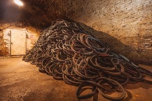 Schwalbe plant ersten E-Bike- und Fahrrad-Reifen aus Recycling-Material