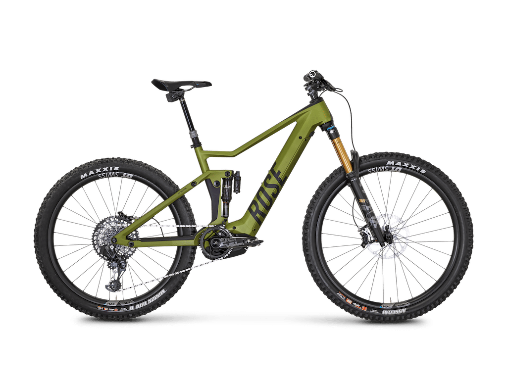 Bosch Performance CX | E-Fully | E-MTB - 2312436 1