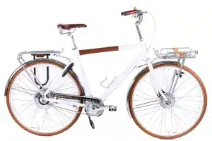 Diese schwedische E-Bikes wollen Dieben das Leben schwer machen