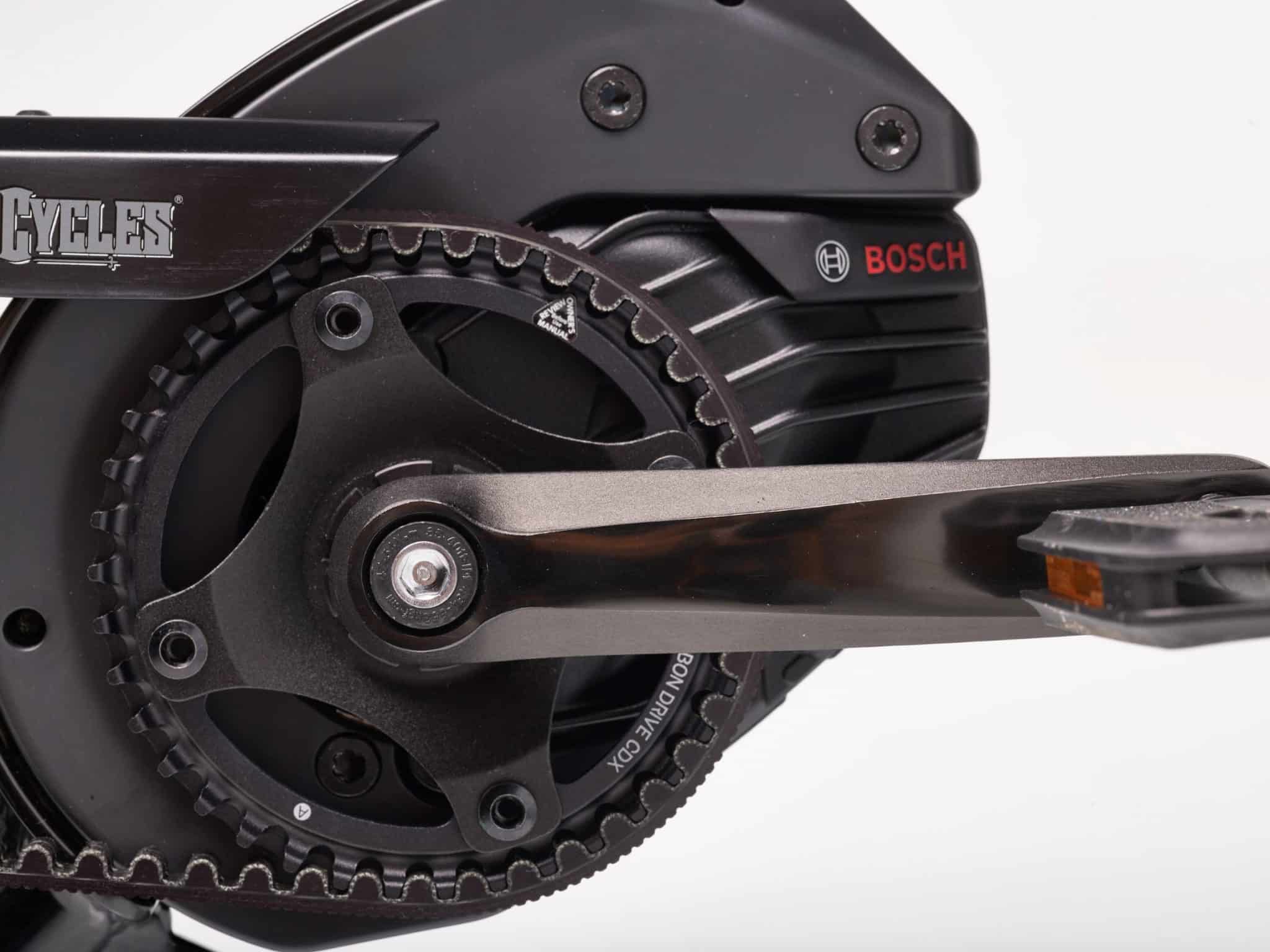 Bosch Mittelmotor - eBikeNews