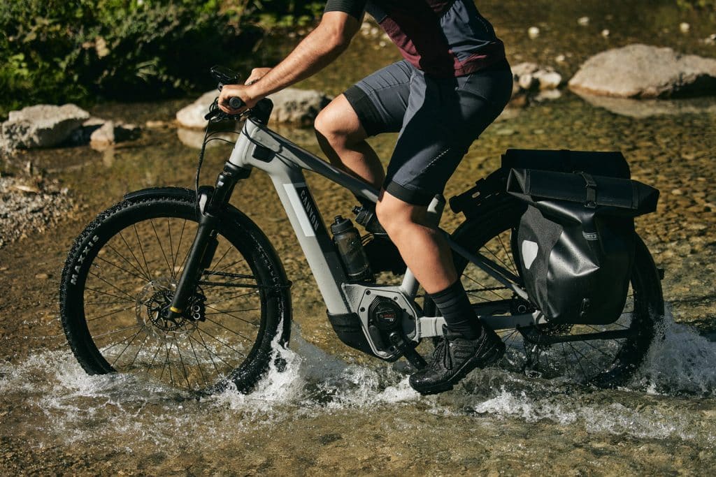 Canyon Pathlite:ON 9 LTD SUV - eBikeNews