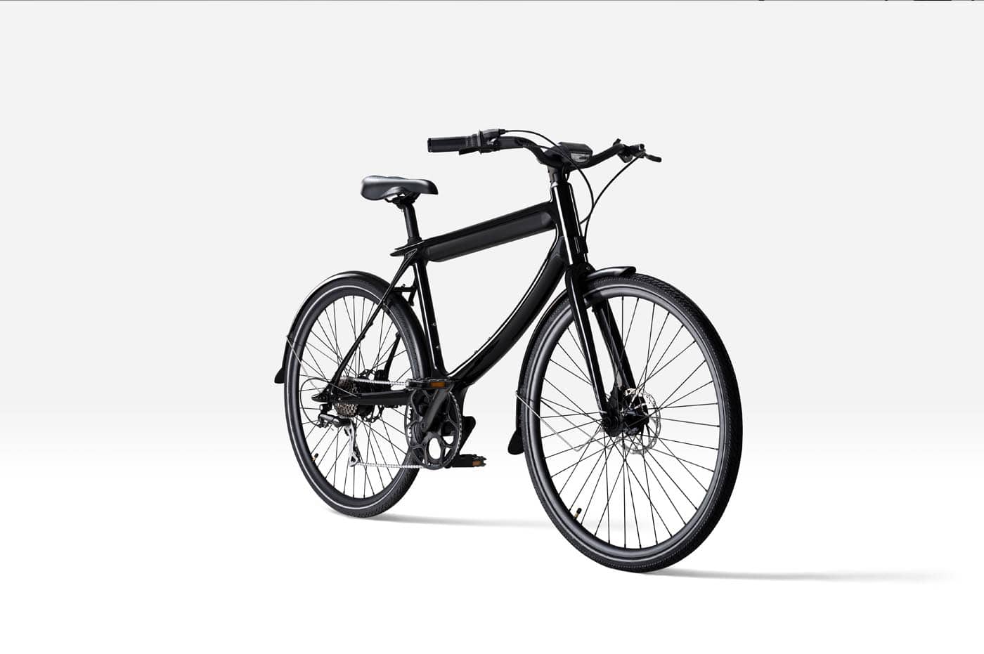 Urtopia Chord in schwarz - eBikeNews