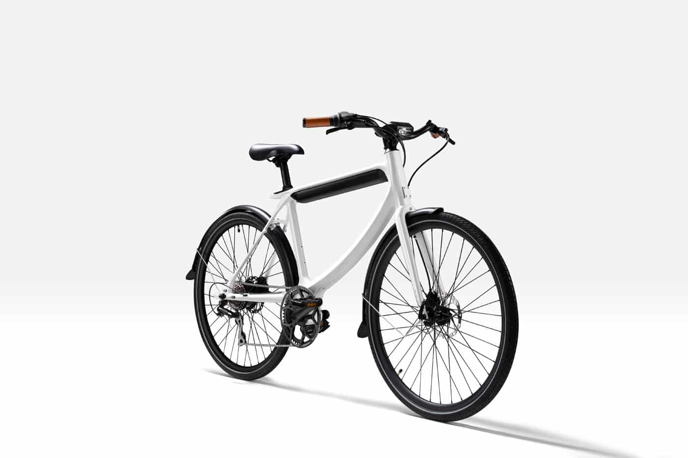 Urtopia Chord in weiß - eBikeNews