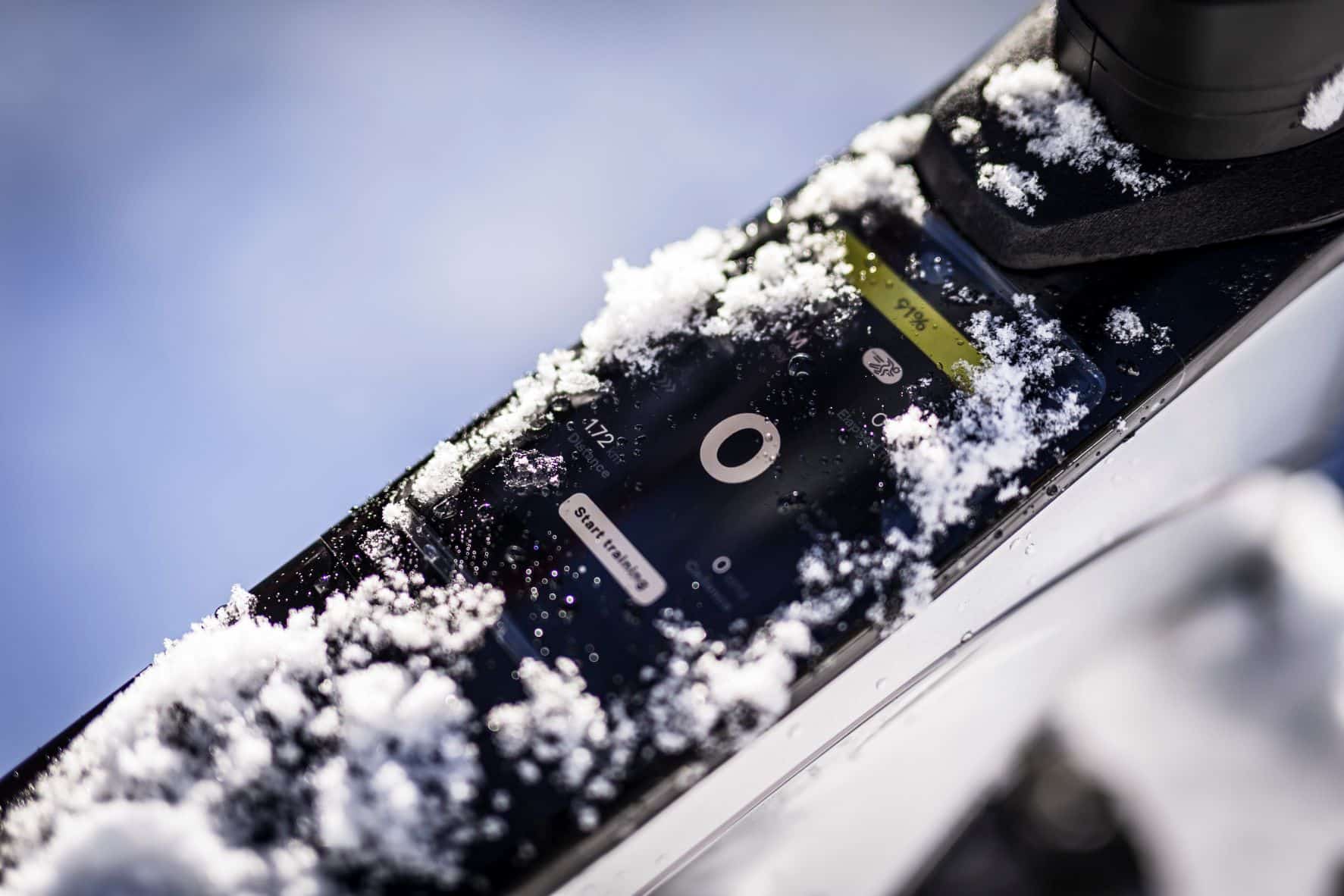 Carbon | Downhill | E-Crossbike - Display gross Cyon