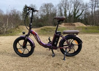 E-Klapprad Fafrees F20 Pro Test - e-bike-news
