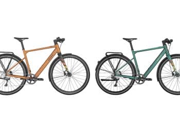 Bergamont E-Sweep Modelle - eBikeNews