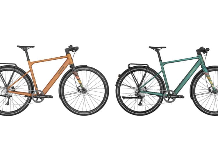 Bergamont E-Sweep Modelle - eBikeNews