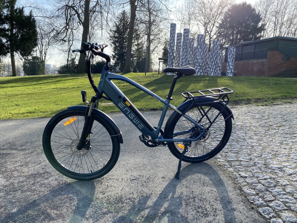 Engwe P26 E-Bike Test
