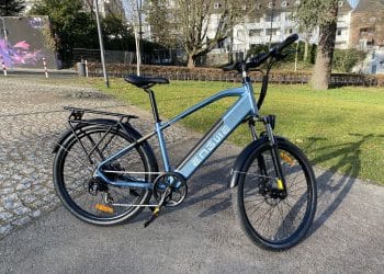 Engwe Pedelec im Test