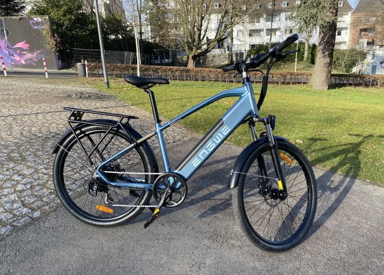 Engwe Pedelec im Test