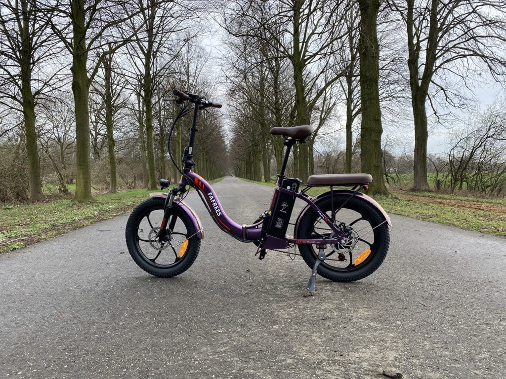 Fafrees F20 Pro Test - e-bike-news