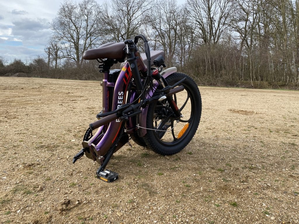 Fafrees F20 Pro gefaltet 3 - e-bike-news